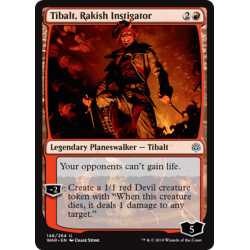 Tibalt, Rakish Instigator - Foil