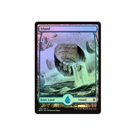 Insel (255) - Foil