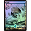 Insel (258) - Full Art Foil