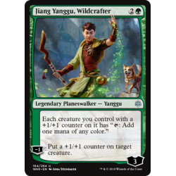 Jiang Yanggu, Plasmanatura - Foil