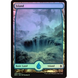 Isola (255) - Foil