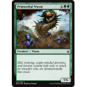 Primordial Wurm - Foil