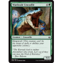 Wardscale Crocodile - Foil