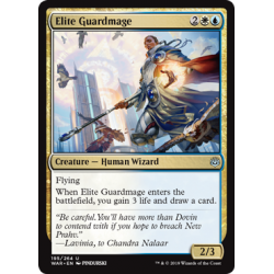 Magiguardiana d'Elite - Foil