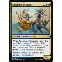 Gleaming Overseer - Foil