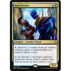 Soul Diviner - Foil