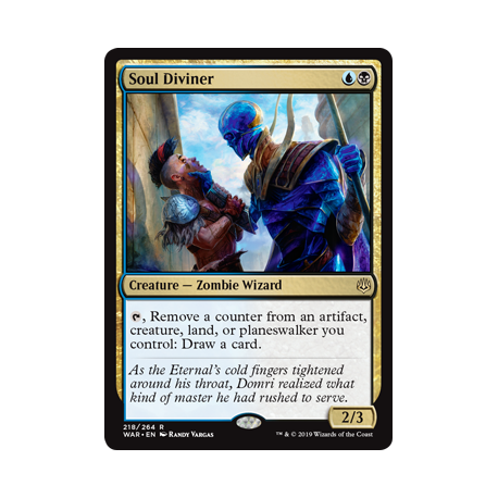 Divinatore di Anime - Foil