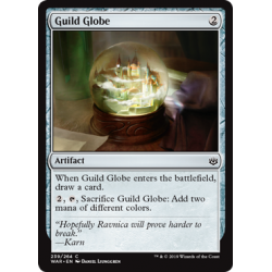 Globo delle Gilde - Foil