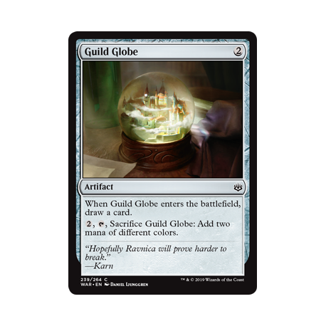 Guild Globe - Foil