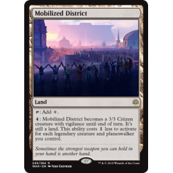 Mobilized District - Foil