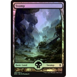 Swamp (260) - Foil
