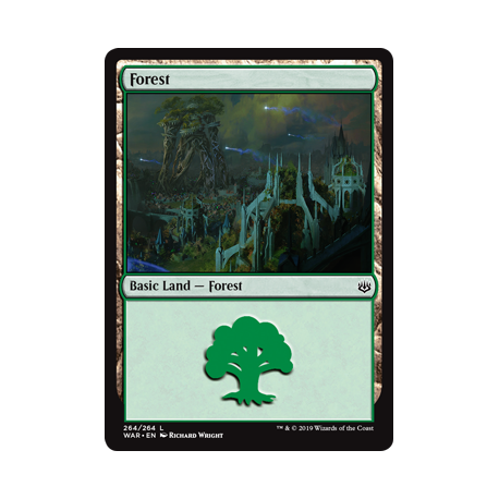 Forest (Version 3) - Foil