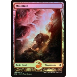 Montagna (265) - Foil