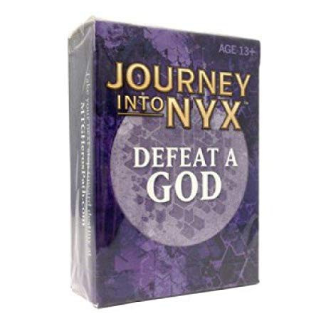 Journey into Nyx - Deck de Défi - "Terrassez un Dieu"
