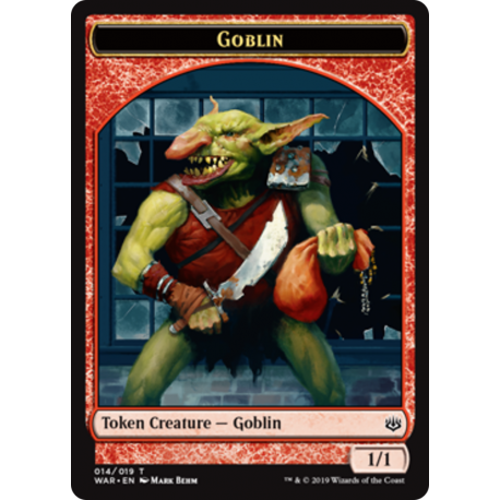 Goblin Token