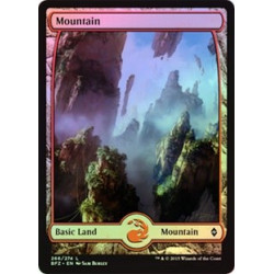 Montagne (265) - Foil