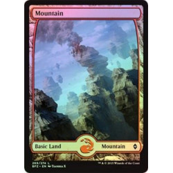 Montagne (265) - Foil