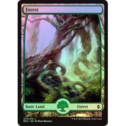 Forest (270) - Full Art Foil