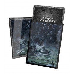 Ultimate Guard - Lands Edition II 100 Sleeves - Swamp