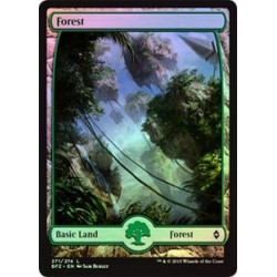Forest (271) - Full Art Foil