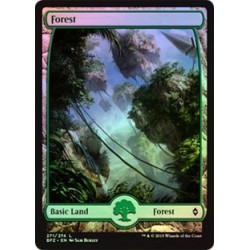 Foresta (270) - Full Art Foil