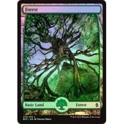 Foresta (273) - Full Art Foil