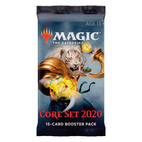 Core Set 2020 - Booster Pack