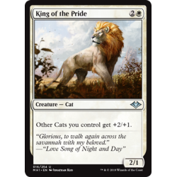 King of the Pride