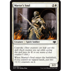 Martyr's Soul