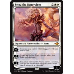 Serra the Benevolent