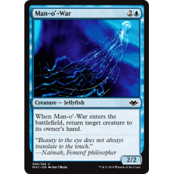 Man-o'-War