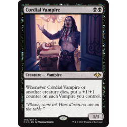 Vampire cordial