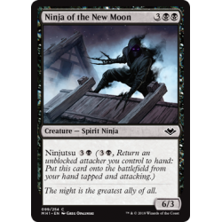 Ninja of the New Moon