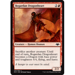 Bogardan Dragonheart