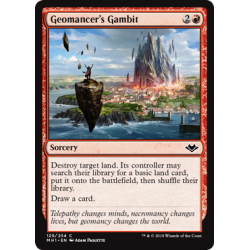Geomancer's Gambit