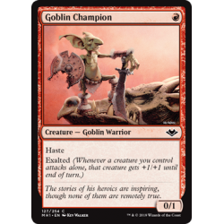 Goblin-Champion