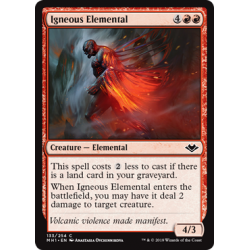 Igneous Elemental