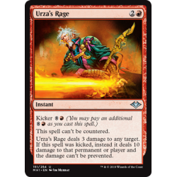 Urza's Rage