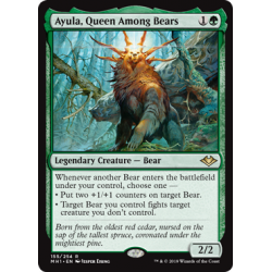 Ayula, Queen Among Bears