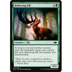 Bellowing Elk