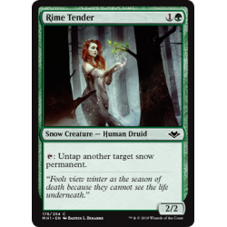 Rime Tender