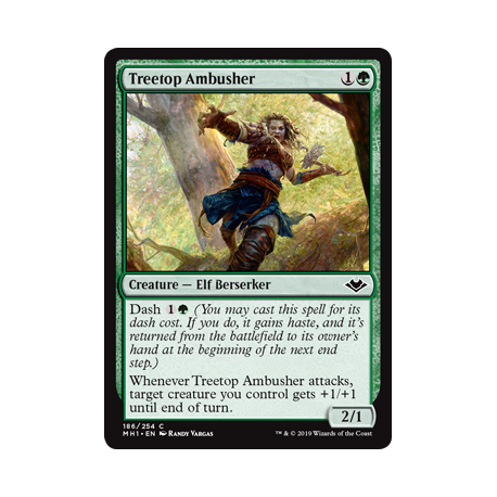 Treetop Ambusher