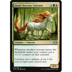 Good-Fortune Unicorn