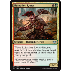 Ruination Rioter