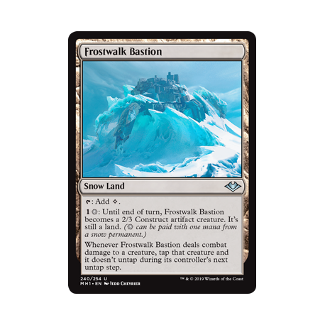 Bastion de Marchegivre