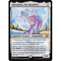 Morophon, l'Abondant - Foil