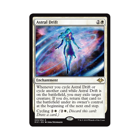 Dérive astrale - Foil