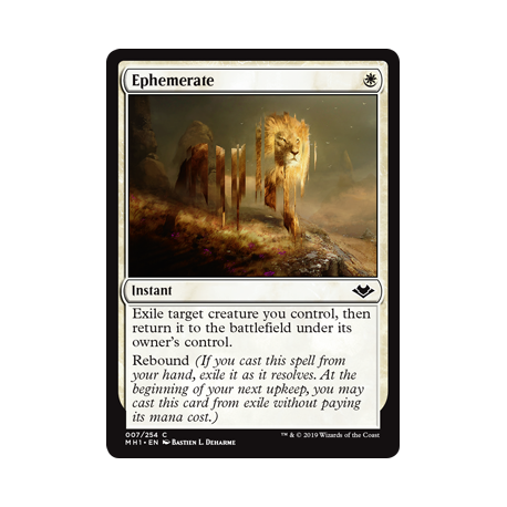 Ephemerate - Foil