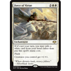 Force of Virtue - Foil