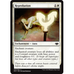 Réprobation - Foil